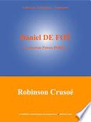 Robinson Crusoé