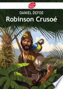 Robinson Crusoé - Texte abrégé