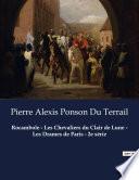 Rocambole - Les Chevaliers du Clair de Lune - Les Drames de Paris - 2e série