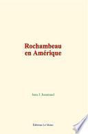 Rochambeau en Amérique