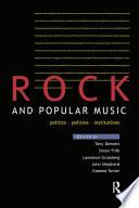 Rock and Popular Music