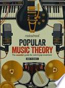 Rockschool Popular Music Theory Guidebook Debut to Grade 5