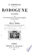 ... Rodogune
