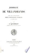 Rodrigue de Villandrando