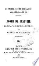 Roger de Beauvoir, Alph. Brot, Th. de Banville, Barthélemy