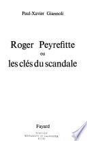 Roger Peyrefitte