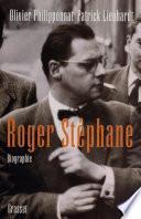 Roger Stéphane