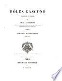 Rôles gascons