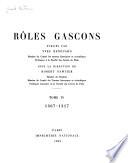 Rôles gascons