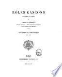 Rôles gascons