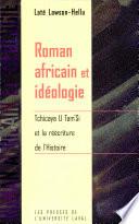 Roman africain et idéologie