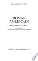 Roman américain