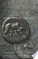 Roman Coins and Their Values Volume 1