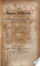 *Roman de Renart. -