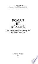 Roman et réalité