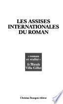Roman et réalité