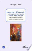 Roman féminin contemporain