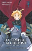 Roman Fullmetal Alchemist - T4 : Sous des cieux lointains