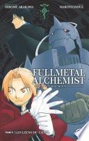 Roman Fullmetal Alchemist - T5 : Les liens du coeur