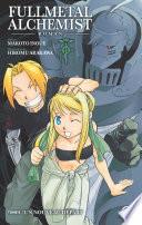 Roman Fullmetal Alchemist - T6 : Un nouveau départ