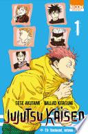 Roman Jujutsu Kaisen T01