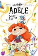 Roman Mortelle Adèle, Tome 03