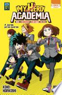 Roman My Hero Academia Les dossiers secrets de UA T01