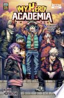 Roman My Hero Academia T05