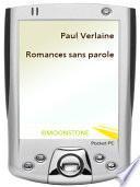 Romances sans parole