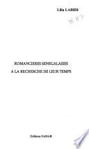 Romancières sénégalaises à la recherche de leur temps