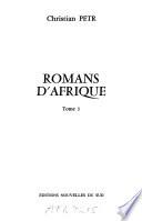Romans d'Afrique