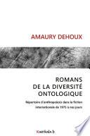 Romans de la diversité ontologique