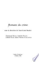 Romans du crime