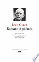 Romans et poèmes