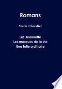 ROMANS (tome 1)