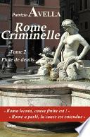 Rome Criminelle Tome 2