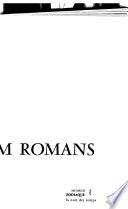 Rome et Latium romans