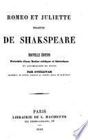 Romeo et Juliette