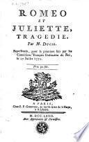 Romeo et Juliette
