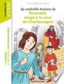 Romuald, otage à la cour de Charlemagne