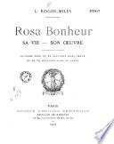 Rosa Bonheur