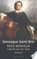 Livre Rosa Bonheur