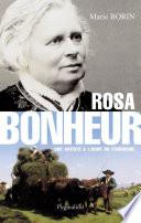 Rosa Bonheur. Une artiste à l’aube du féminisme