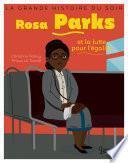 Rosa Parks et la lutte pour l'égalité