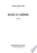 Rose d'abîme