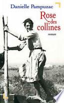 Rose des collines