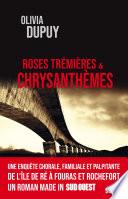 Roses trémières & chrysanthèmes