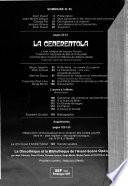 Rossini, La Cenerentola