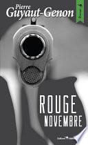 Rouge Novembre