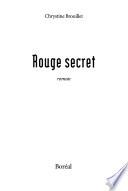 Rouge secret